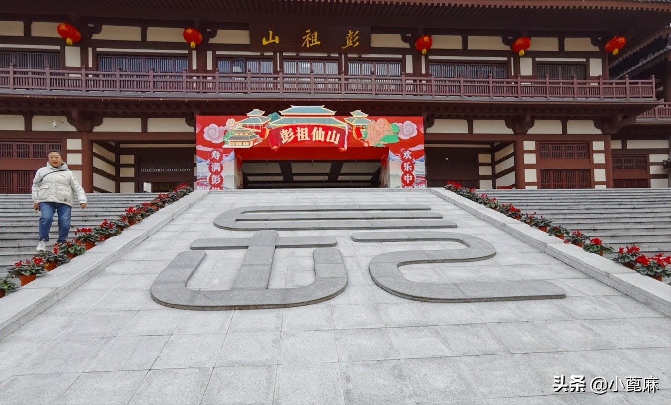 四川眉山彭山有哪些旅游景点,眉山齐山双佛旅游景点推荐