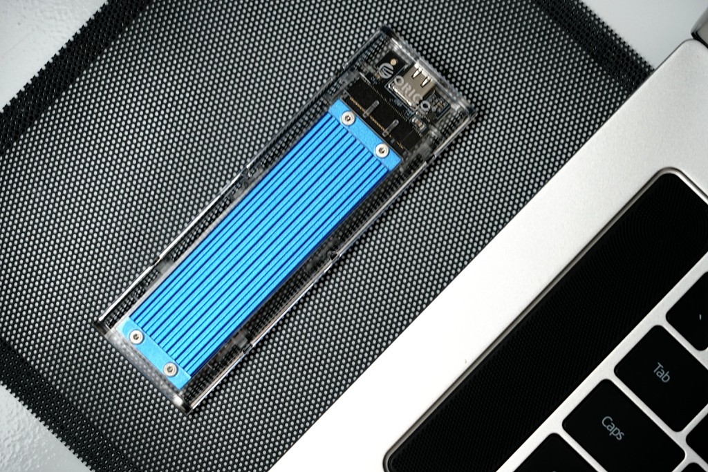 orico奥睿科m.2雷电2固态硬盘盒,oricom.2ssd硬盘盒