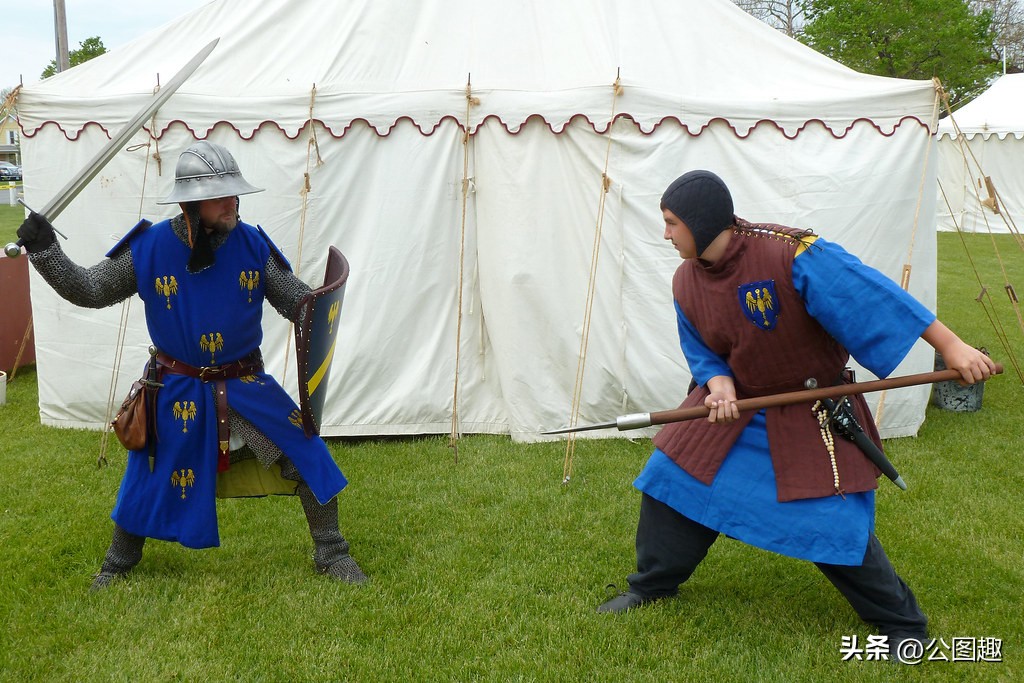 7种古代兵器,七种不可思议武器