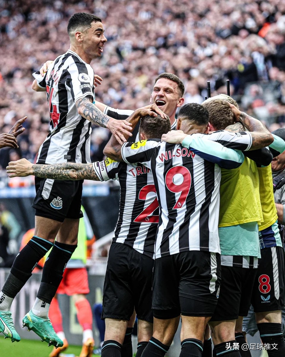 英超第27轮纽卡斯尔1:0力擒曼联,英超第32轮纽卡斯尔