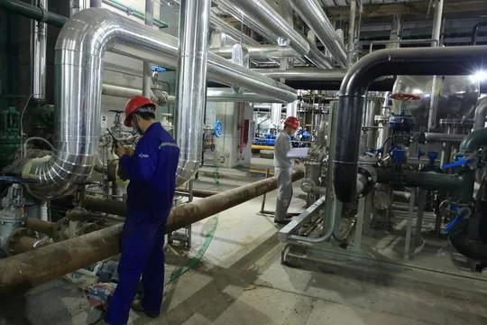 电厂车间打工的真实生活,电厂运行人员的真实生活