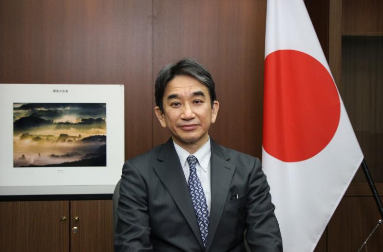 日本驻华大使谈中日关系发展,日本驻华大使对中国评价