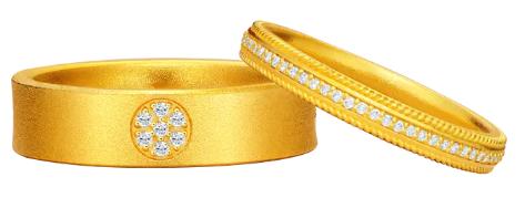 戴黄金戒指注意事项,买黄金戒指需要注意什么方面