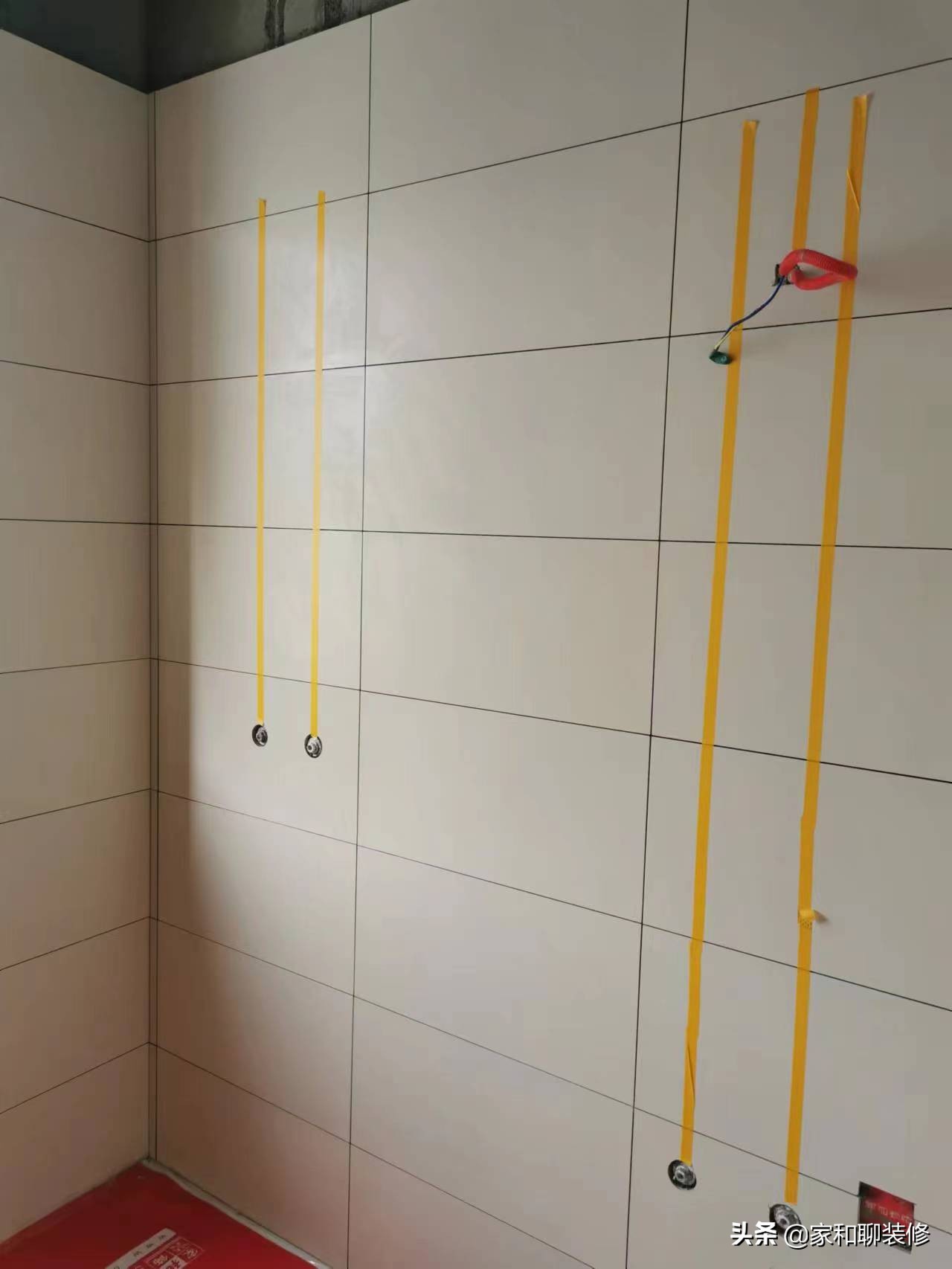 ​瓷砖贴完之后应该如何验收？需要检查这些细节