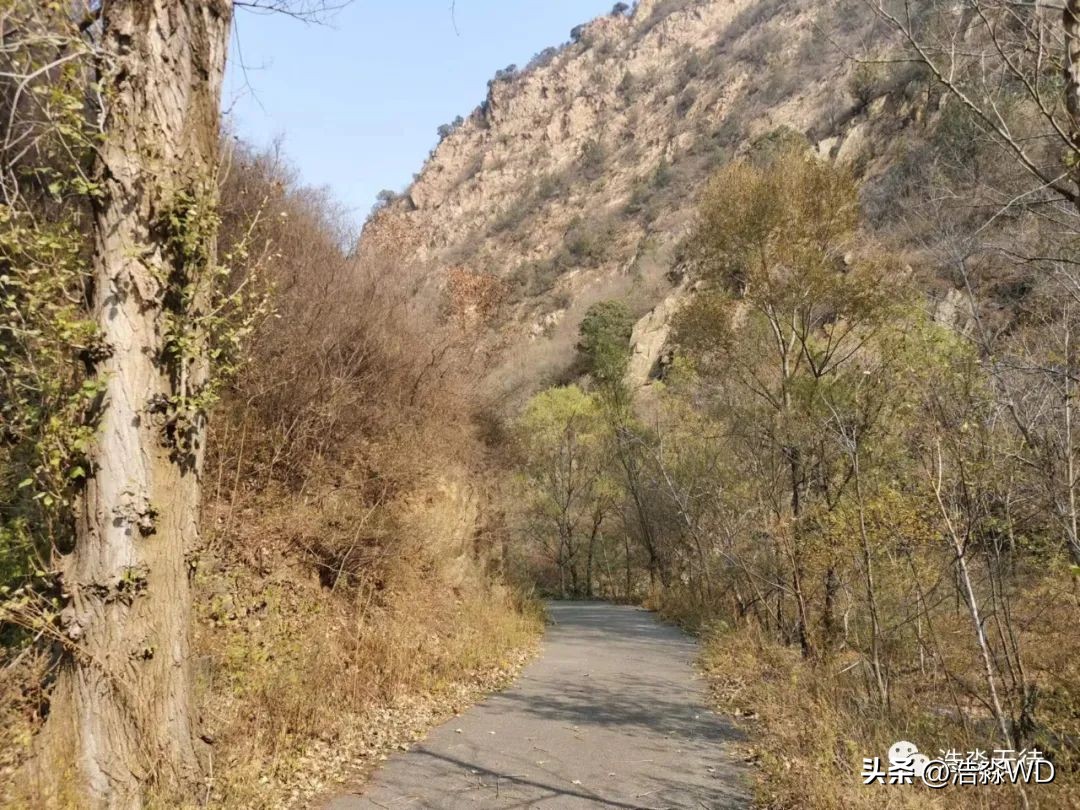 你看怀柔山峦尽叠翠,我说沟门河口故事多