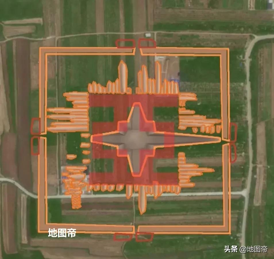 汉文帝霸陵怎么被发现,汉文帝霸陵如何被认定的