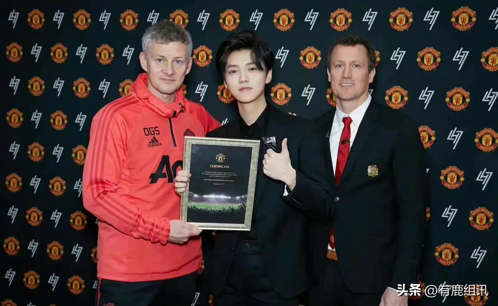 鹿晗2018世界杯冠军预言,鹿晗为什么解说世界杯