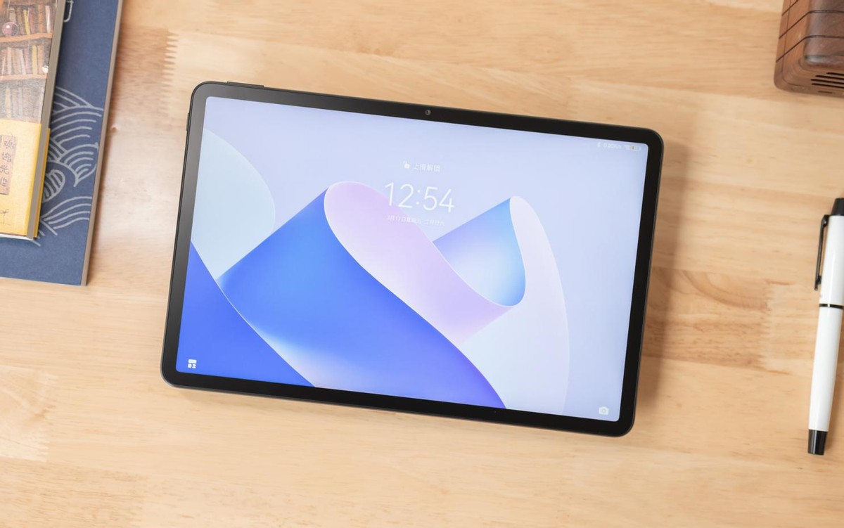 华为MatePad11英寸2023款评测：纸感柔光屏，无纸化学习好拍档