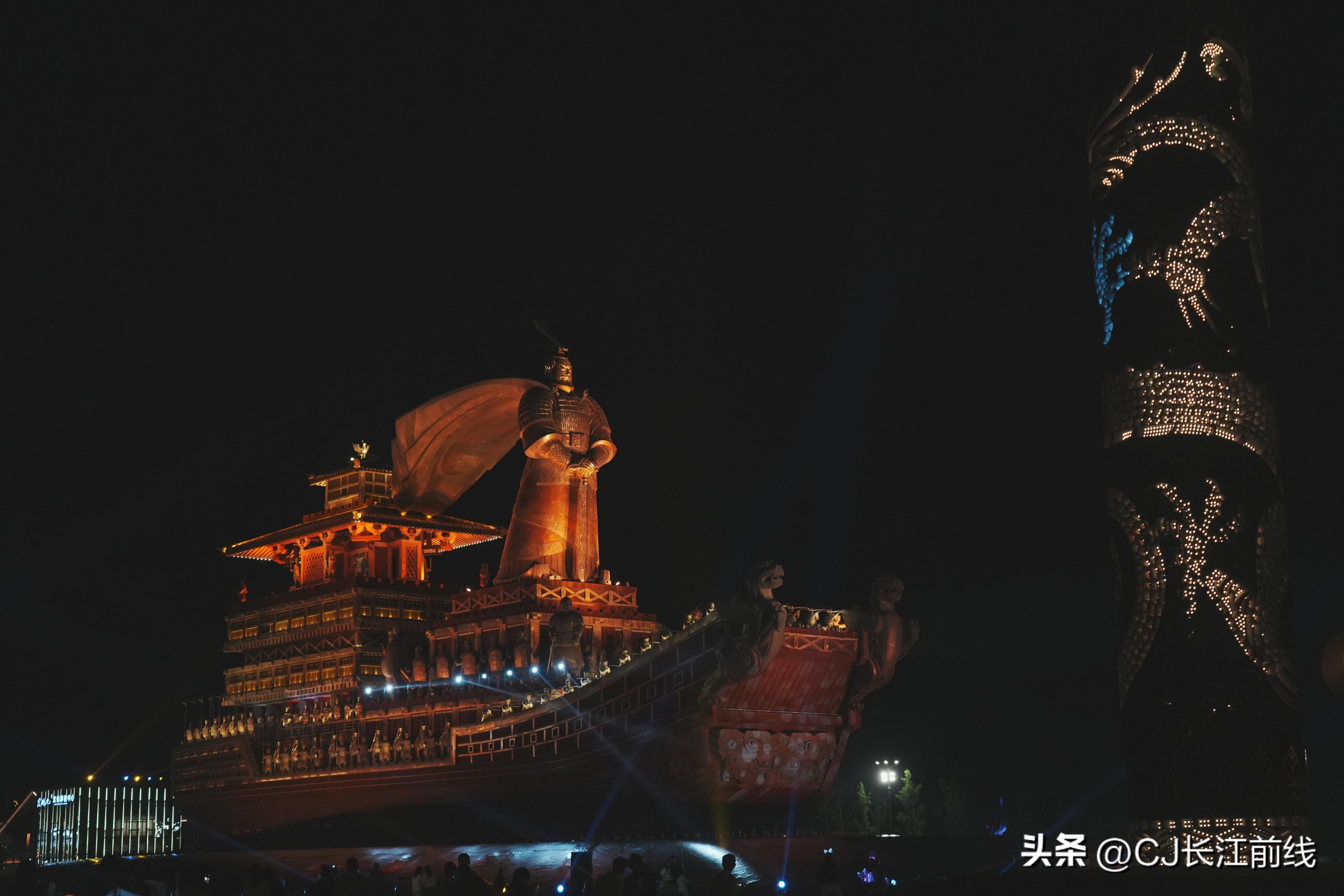 西安昆明湖周边的景点有哪些,西安昆明池公园游玩攻略