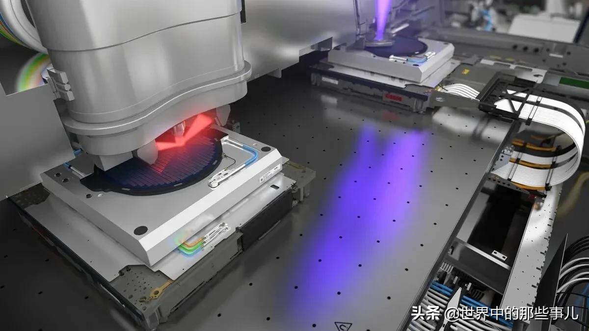 荷兰asml光刻机都不卖哪些国家,荷兰光刻机为什么没有自研芯片