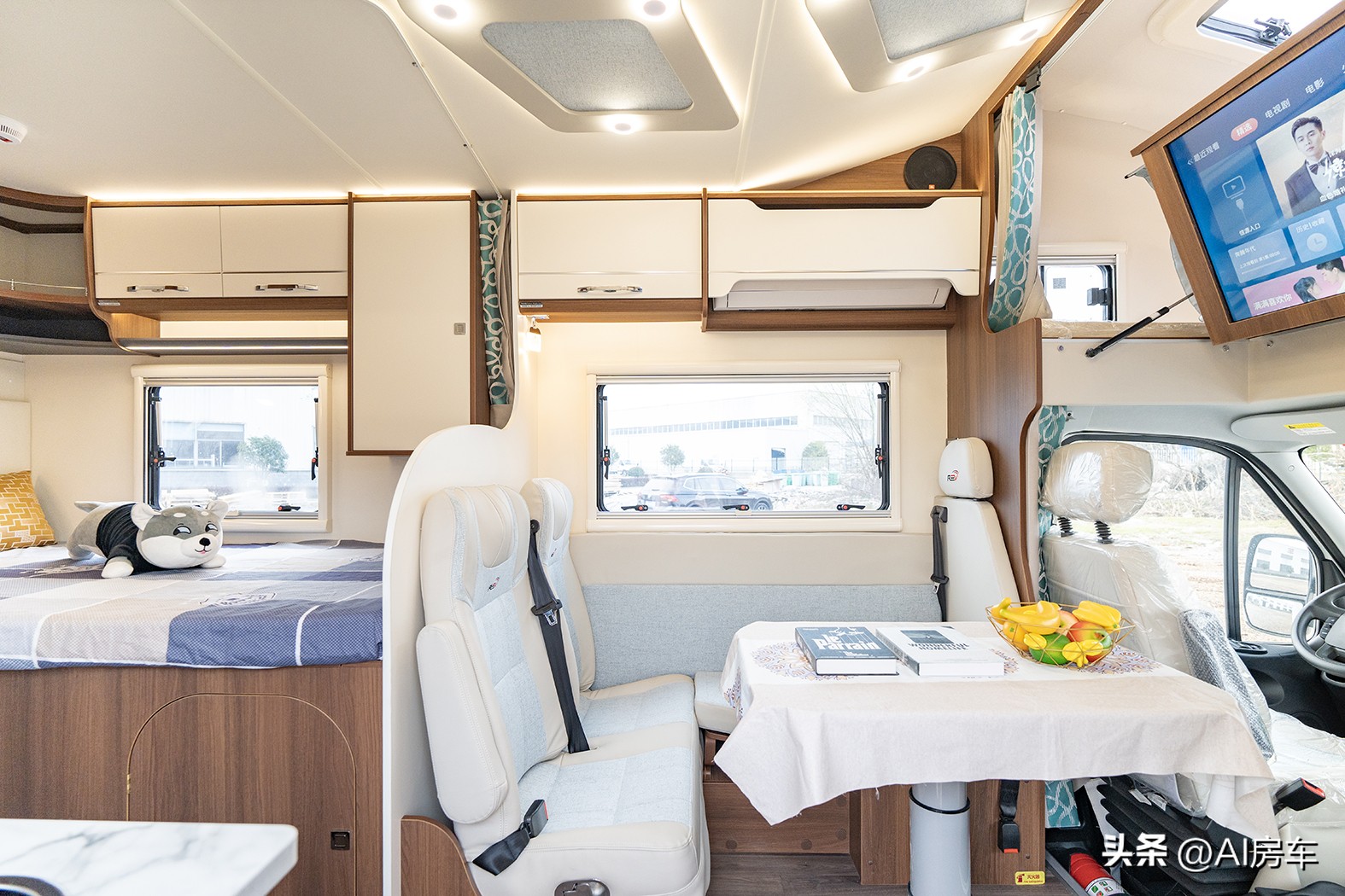 奇瑞房车最新款,奇瑞房车最新版