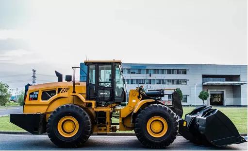 「21-sun测评」三一SW966K装载机详解，带你揭秘火爆秘辛