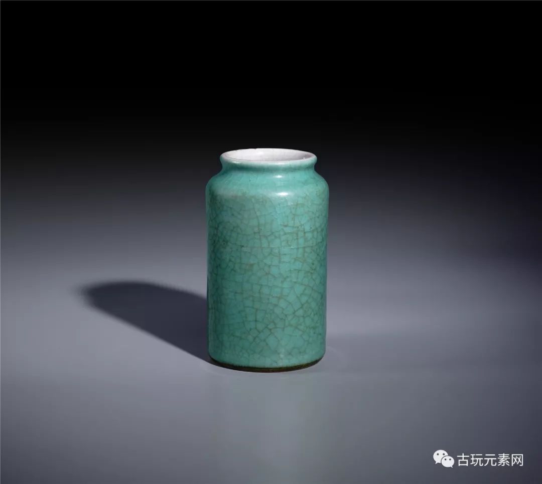 清早期秘色釉瓷器图片,颜色釉瓷器