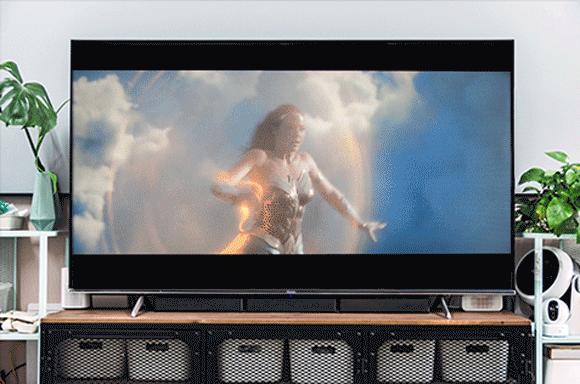 海信新品电视e5,海信电视75e5h-pro75英寸评测