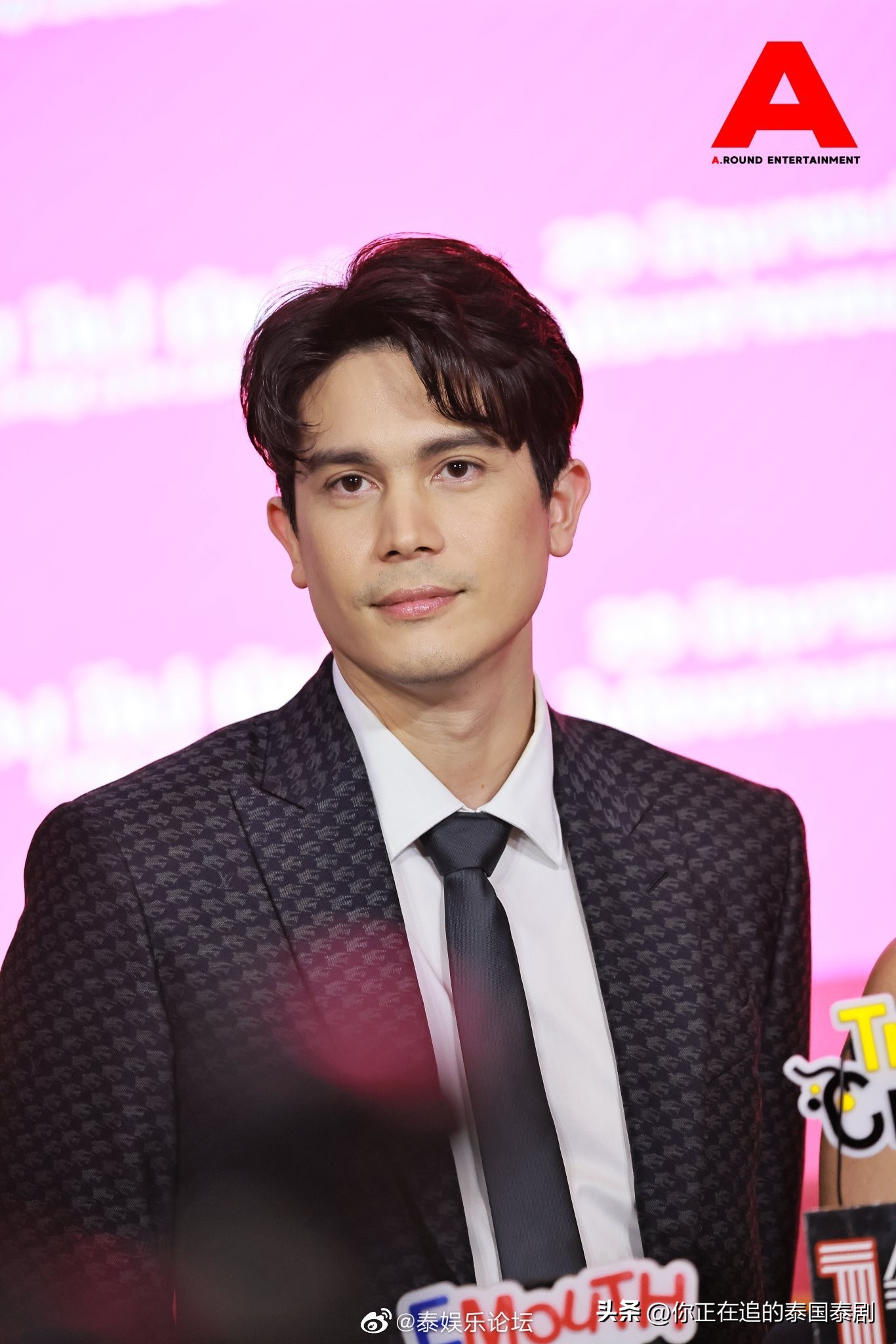 泰国人对陈星宇的评论,陈星宇分享泰国娱乐新闻