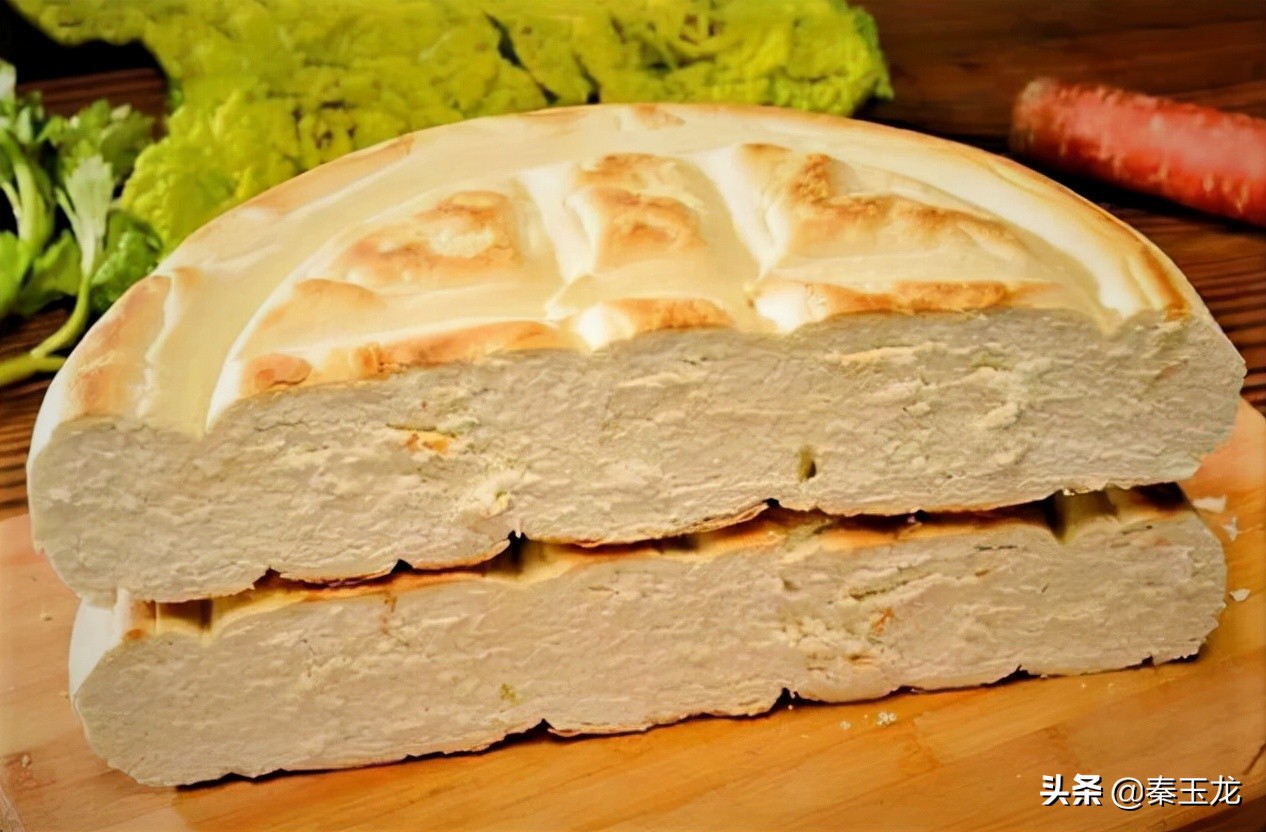 平凉美食羊肉泡,甘肃平凉市美食羊肉烩面