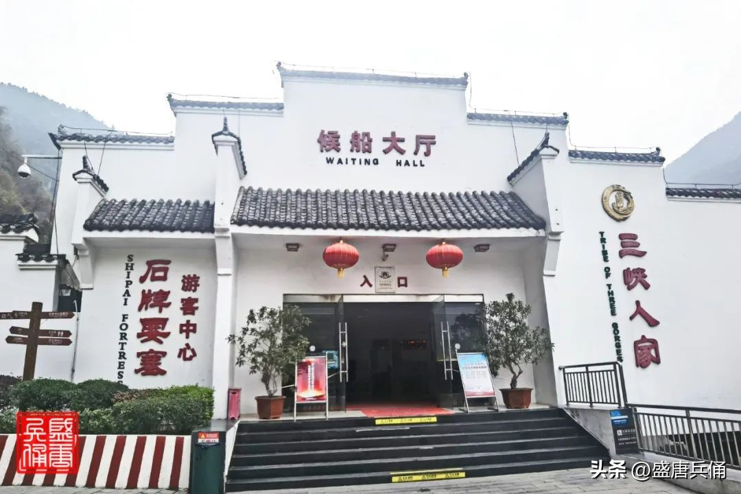 以三峡旅游闻名的湖北宜昌,长江三峡西陵峡美妙风光