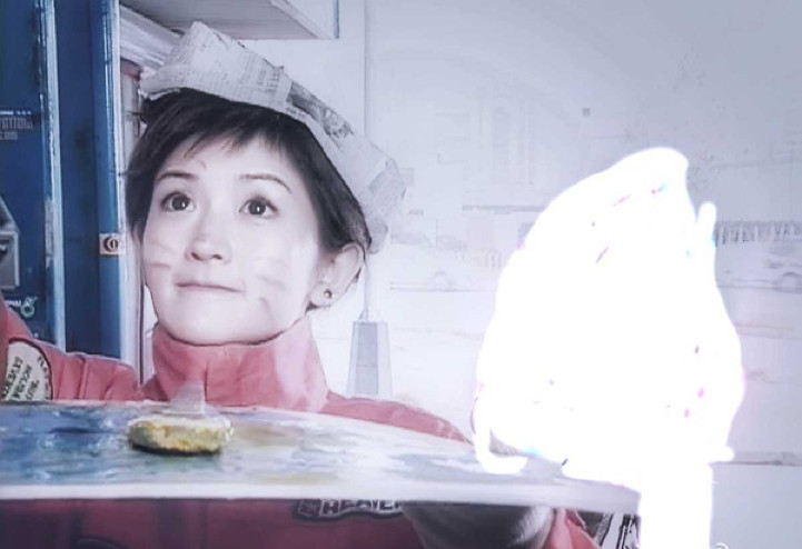 出生在小县城,出生在小县城里