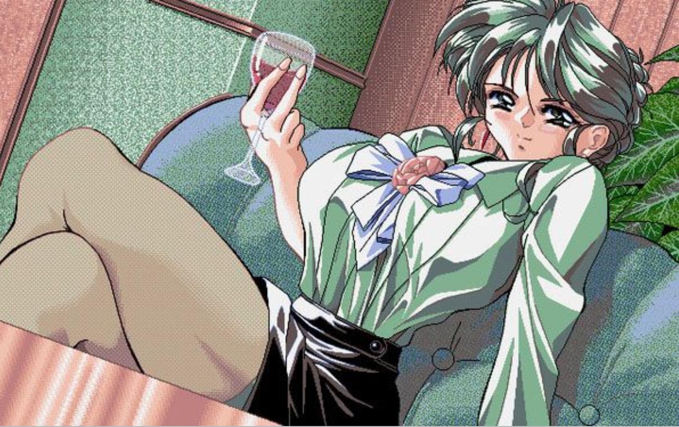 第一次看到这么多年前的单机游戏,霸占电脑的游戏