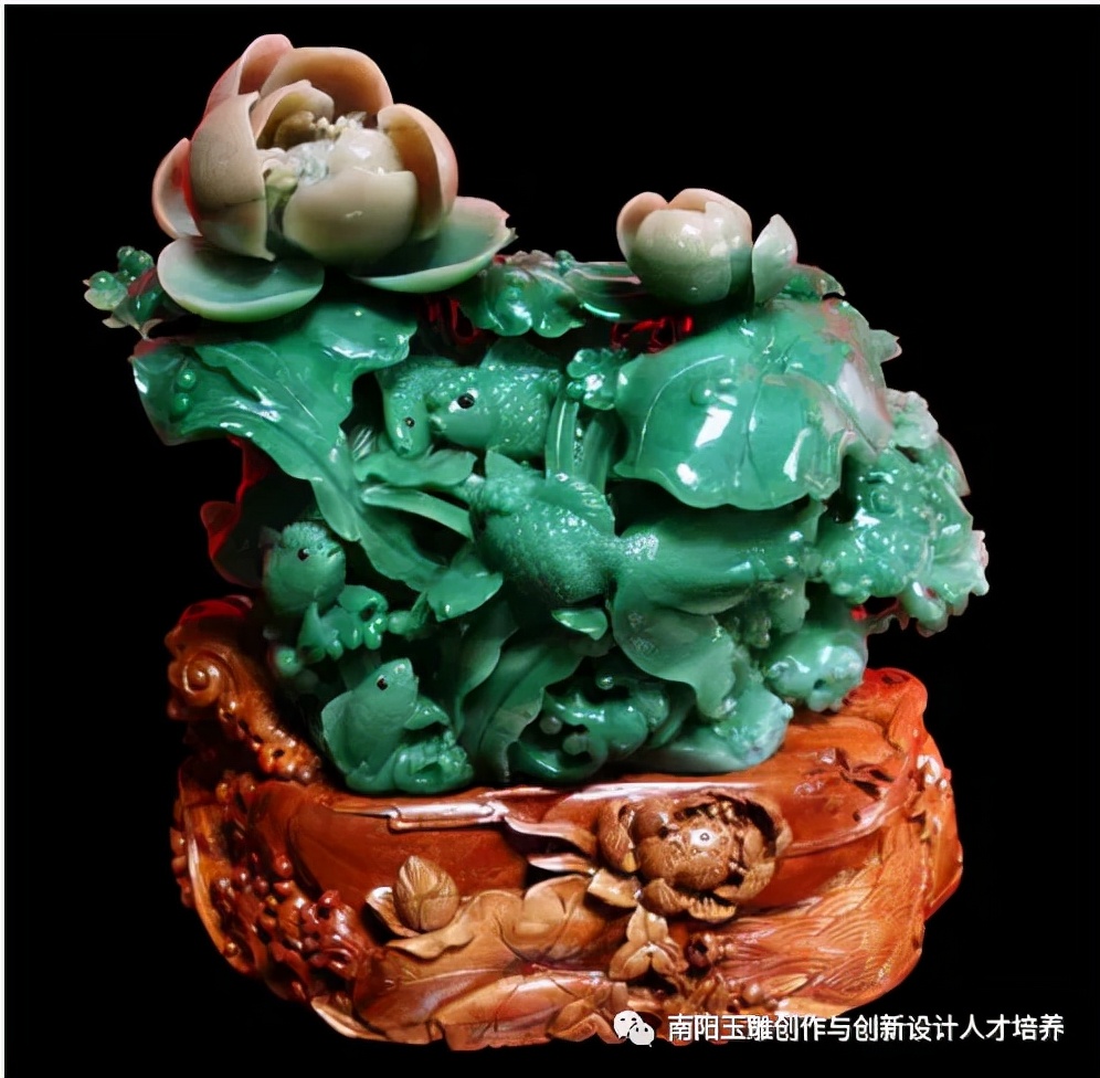 名师高徒相映成辉国艺基金玉雕项目师生天团名单来了