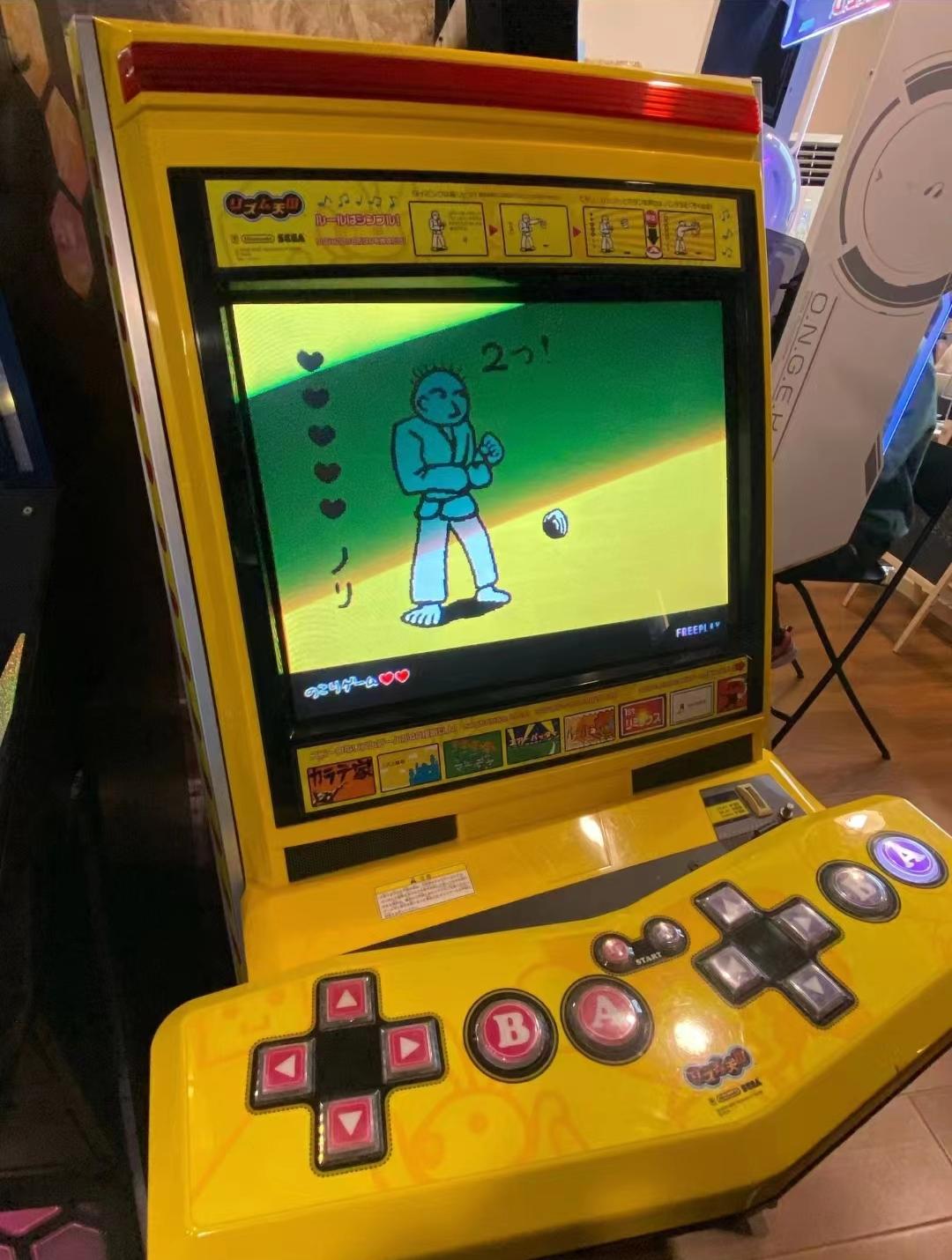 迁徙：被遗忘的音游人和街机店