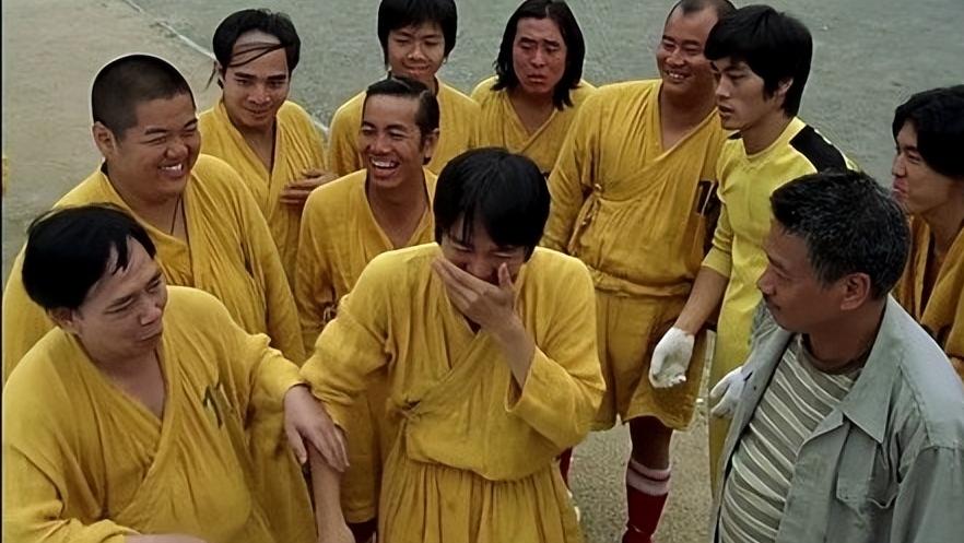 喜剧之王周星驰一口气看完,周星驰喜剧之王2细节