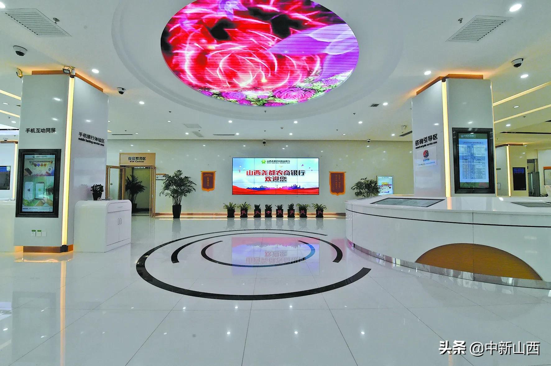 平阳大地“追梦者”百姓身边“圆梦人”——尧都农商银行服务地方经济社会高质量发展纪实