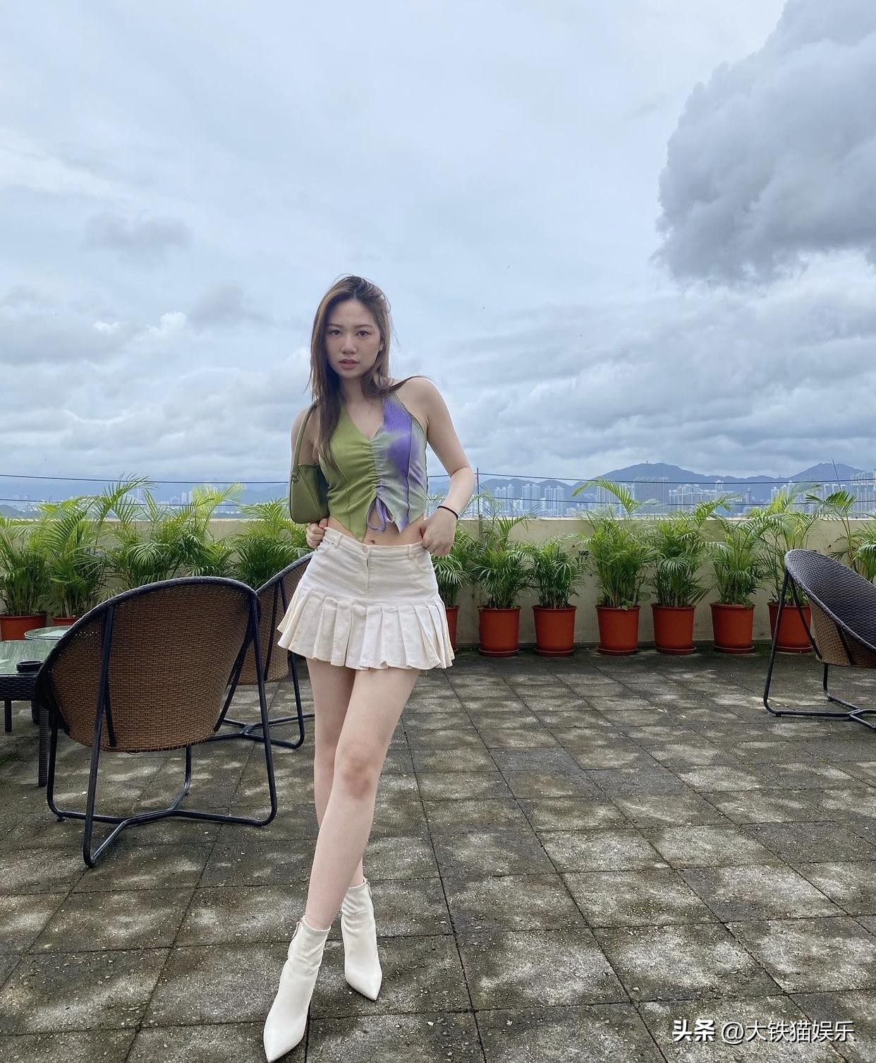 星二代女孩颜值排名,星二代有哪些女孩子