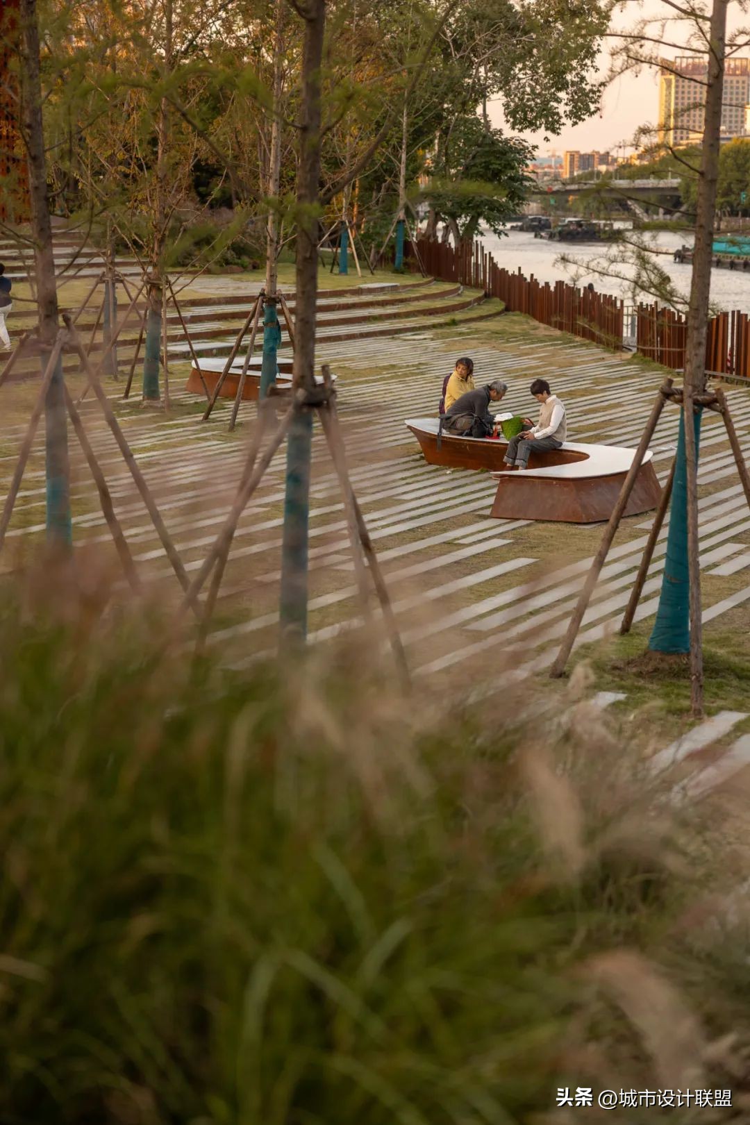 城市更新工业遗址改造,城市景观更新改造案例