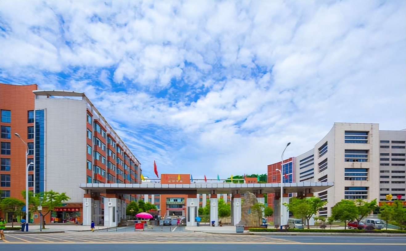 湖北大学进步神速,湖北省武大华科名次