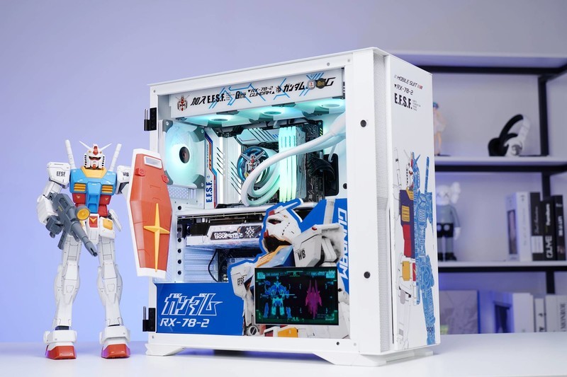 rg元祖高达组装说明,元祖高达入门版