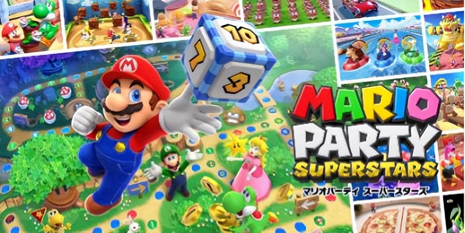 超好玩的聚会小游戏,多人合作游戏推荐