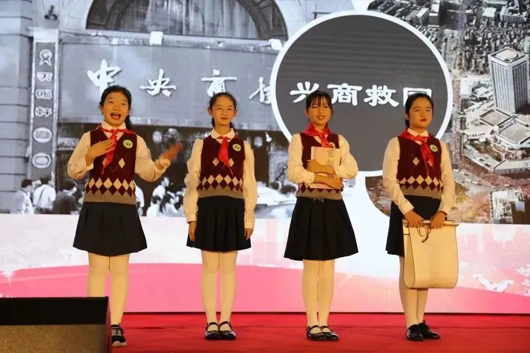 建构“立美修德”实践新样态！石鼓路小学获评江苏省中小学生品格提升工程“优秀项目”