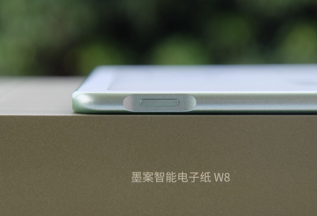 大屏电子书新标杆墨案W8电子书让你过目不忘的纸书伴侣