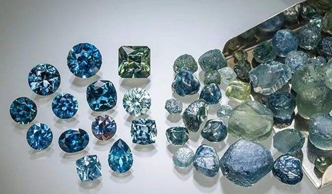 钻石恒久远，一颗永流传——宝石及材料工艺学