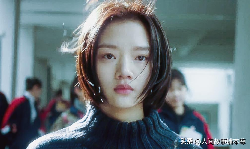 她想要一个属于自己的名字