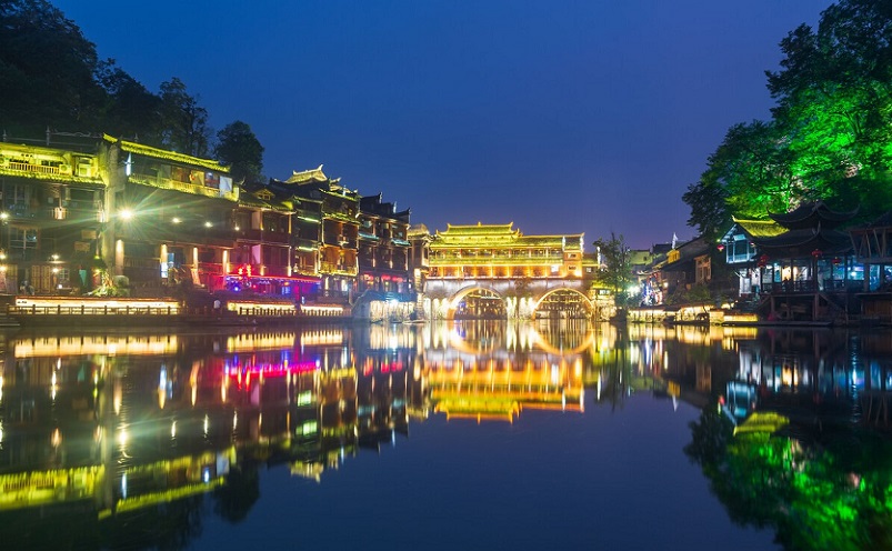 湖南必去的十大网红景点,湖南常德旅游十大必去景点