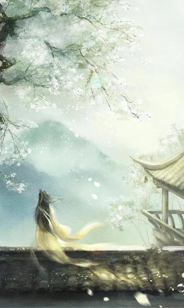 形容梨花盛开的古诗,描写梨花最经典的诗句大全