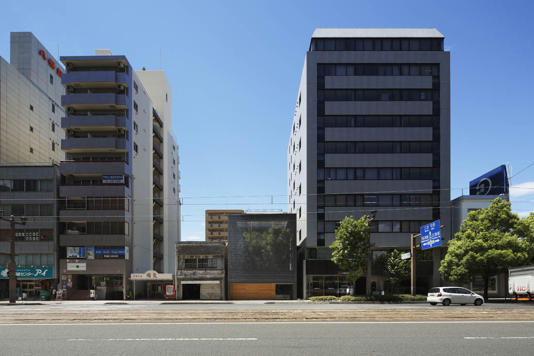 玻璃房日本,光影别墅日本