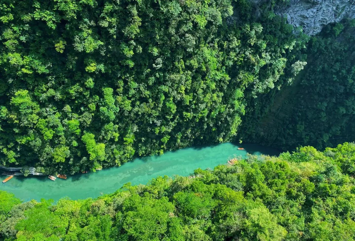 西安到恩施自驾沿途哪些旅游景点,恩施哪个景点不用爬山的路线好走