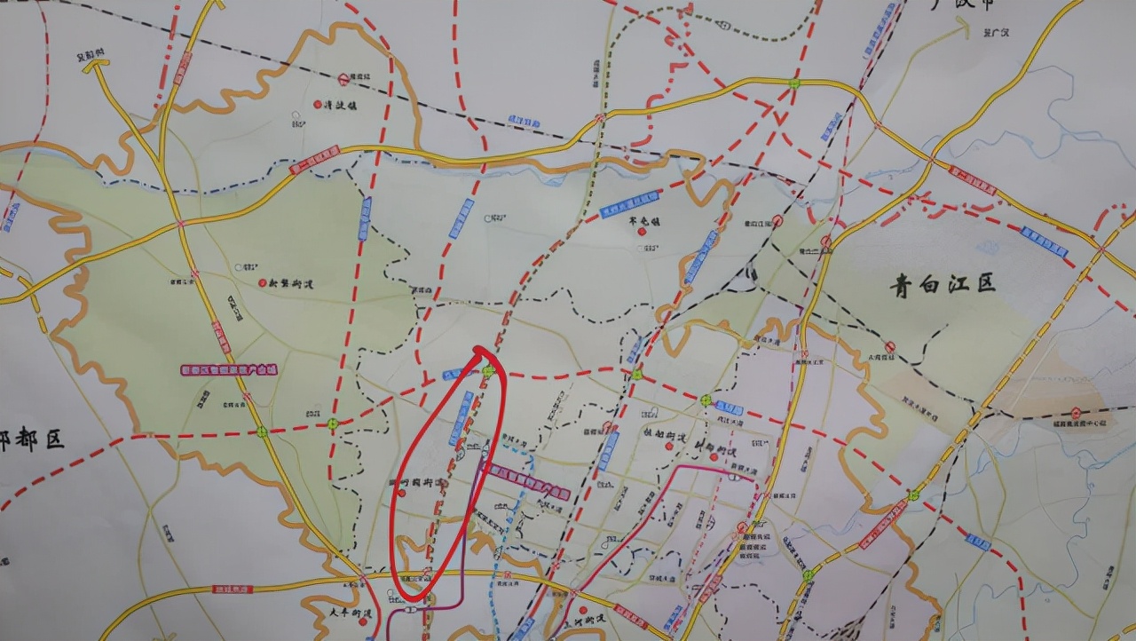 成都市2021北改有哪些地方,成都北门北改最新消息