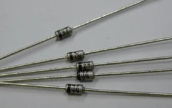 二极管的型号作用和工作原理,续流二极管的作用和工作原理