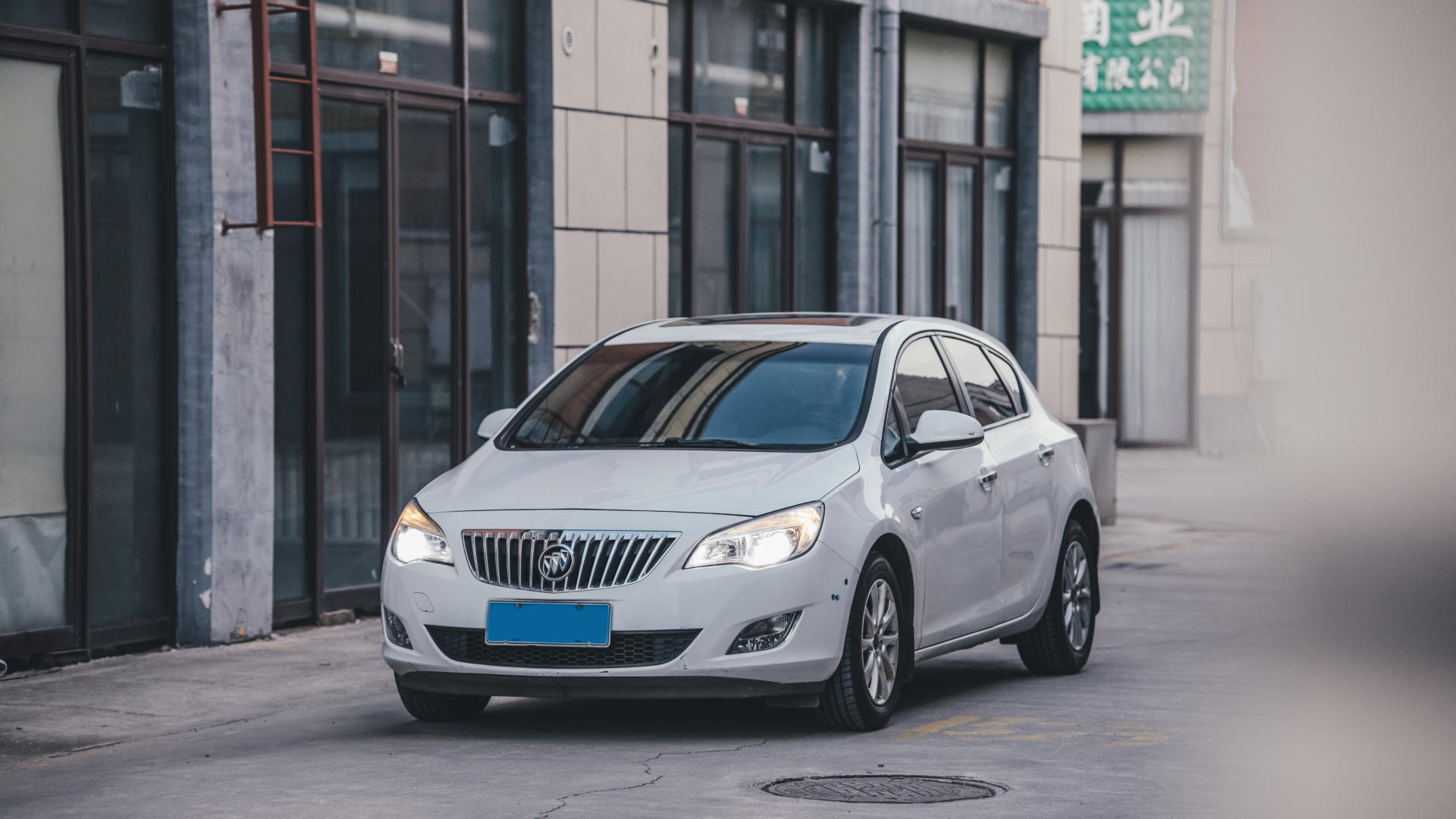 东风鹰击轮胎真实使用感受,给自己买人生第一辆车