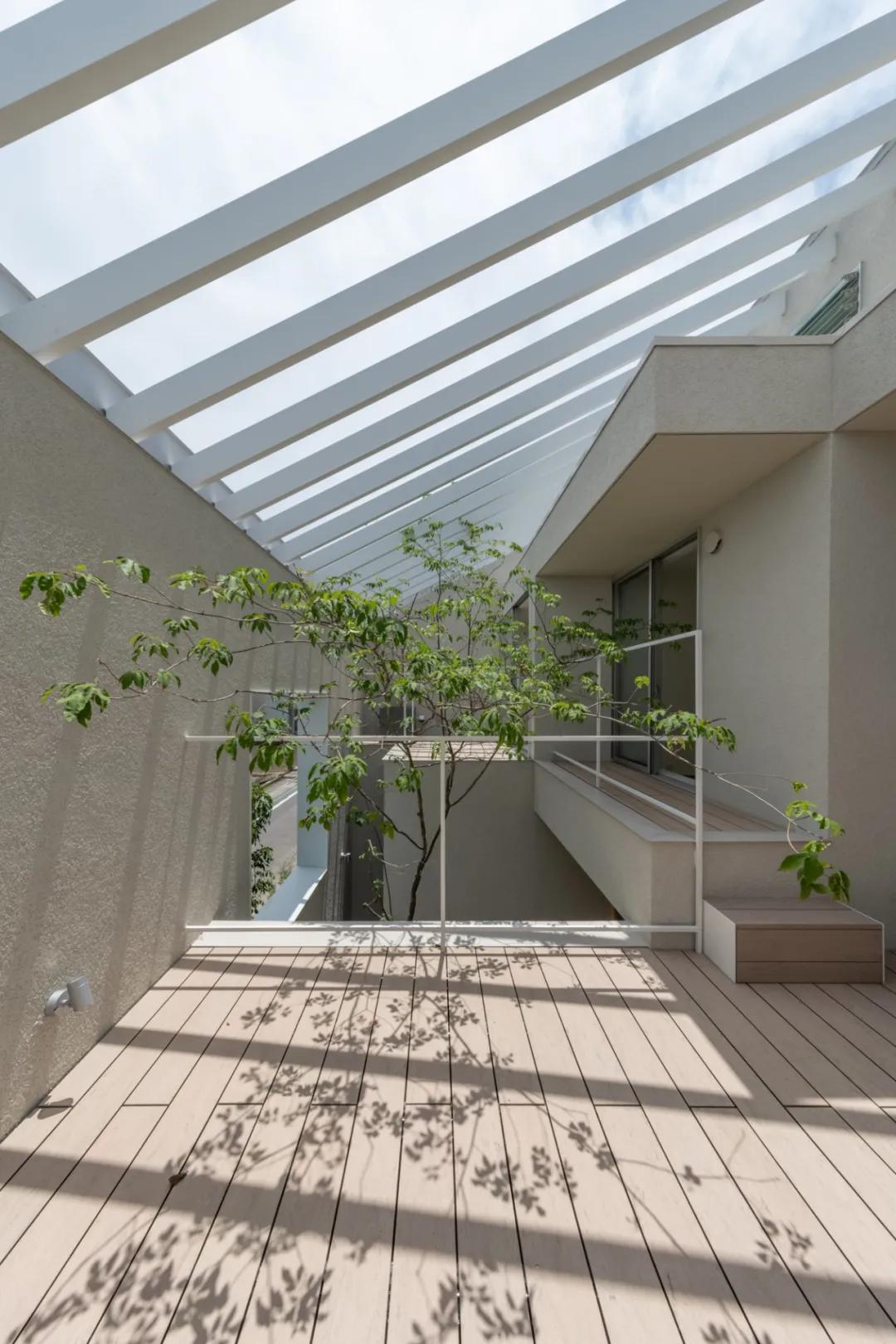 如何改造房子户型,日本极简风格住宅设计