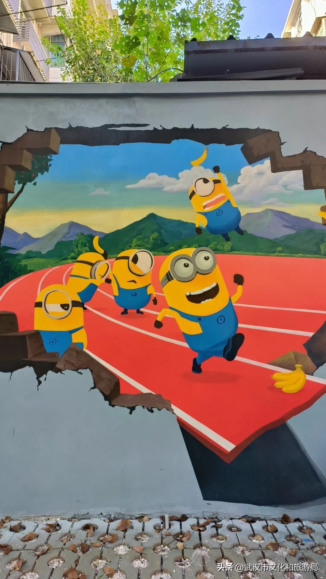汉阳有城墙吗,汉阳江滩雕塑墙