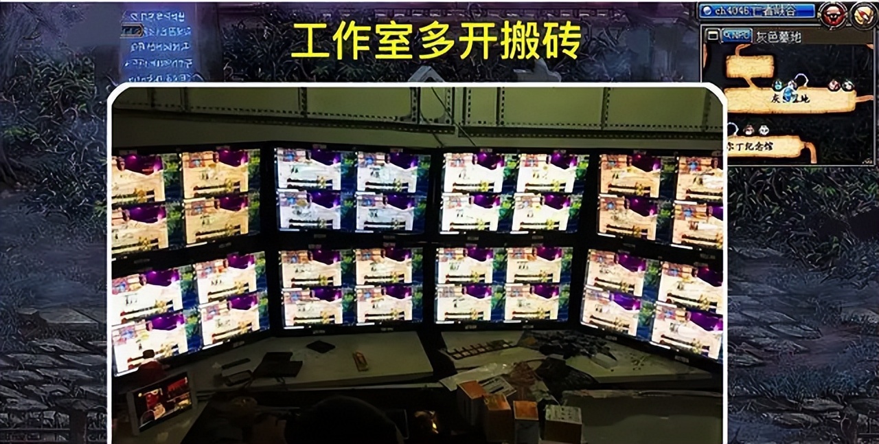 2022散人单机单人搬砖手游,适合端游自动搬砖的游戏