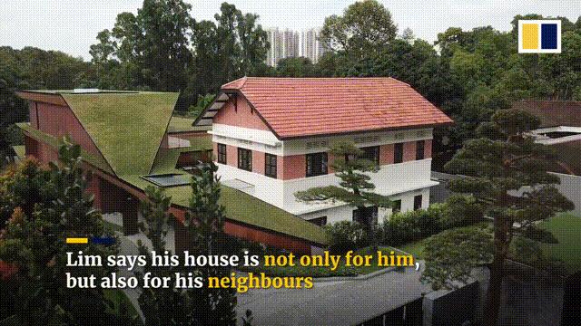 豪宅顶级藏品,顶级四合院式豪宅