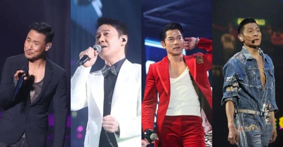 内娱“四大小生”，有人“家暴”绯闻缠身，有人“不务正业”