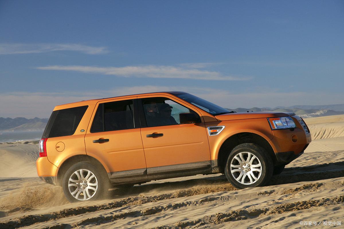 二手年轻路虎神行者,二手路虎神行第一代