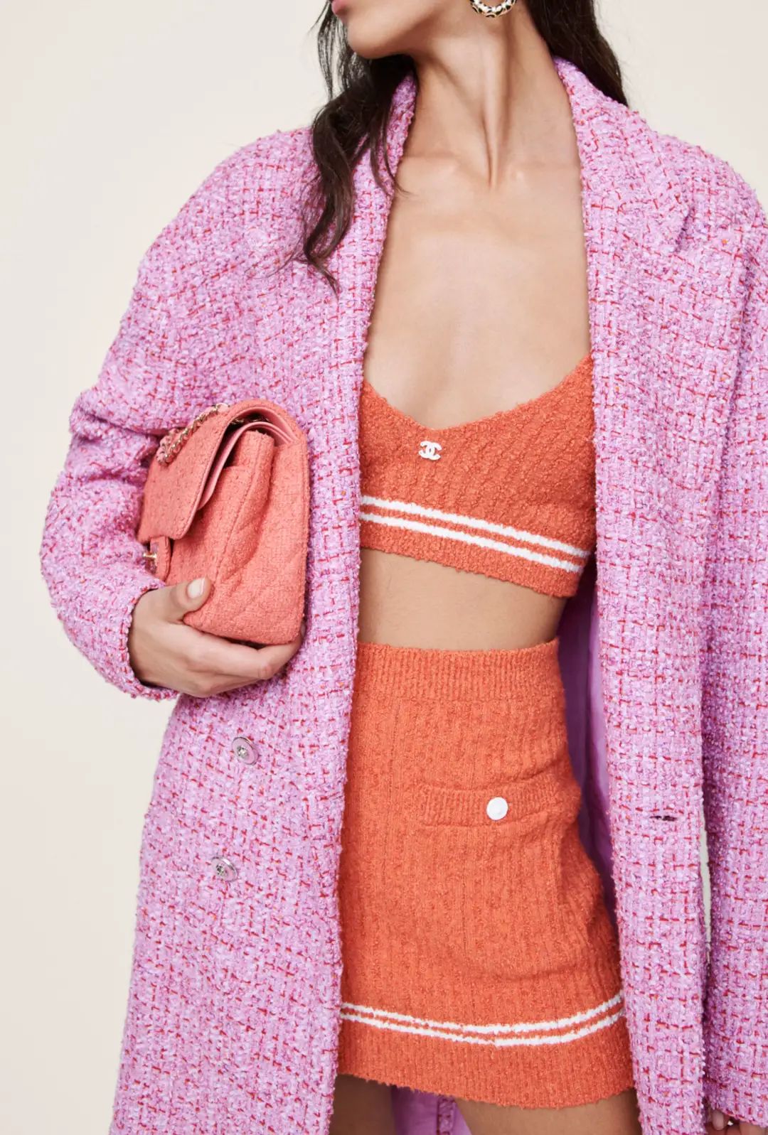 永不过时的经典,永不过时的条纹分析